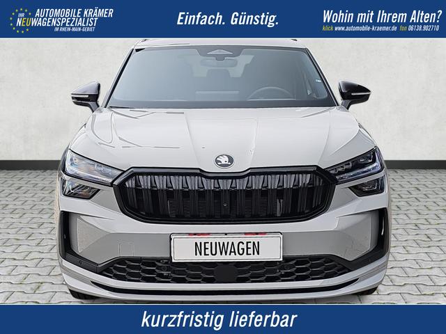 Skoda Kodiaq - 1.5 TSI iV 150 kW Sportline DSG 5S Pano / Matrix