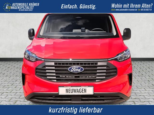 Ford Transit - Custom Kasten DoKa 2.0 EB 320 L2H1 AHK