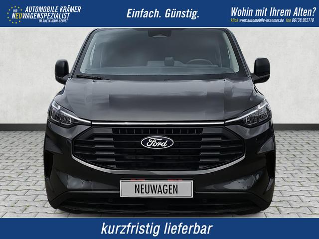 Ford Transit - Custom Kasten DoKa 2.0 EB 320 L2H1 AHK