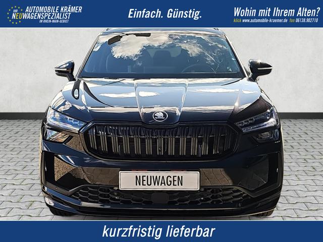 Skoda Kodiaq - 1.5 TSI iV 150 kW Sportline DSG 5S Pano / Matrix