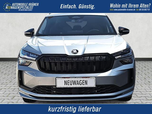 Skoda Kodiaq - 1.5 TSI iV 150 kW Sportline DSG 5S Pano / AHK