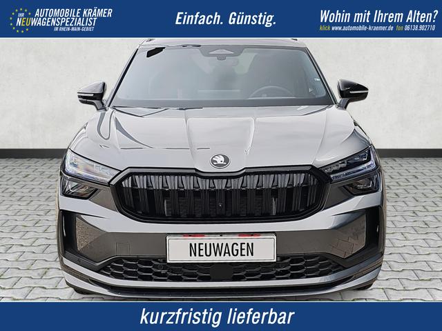 Skoda Kodiaq - 1.5 TSI iV 150 kW Sportline DSG 5S Pano / AHK