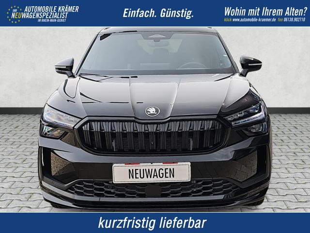 Skoda Kodiaq - 1.5 TSI iV 150 kW Sportline DSG 5S Pano / AHK