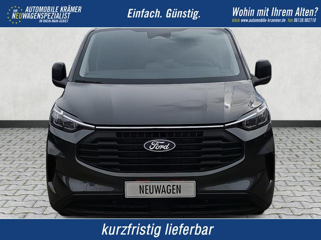 Ford Transit - Custom Kasten DoKa 2.0 EB 320 L2H1 AHK