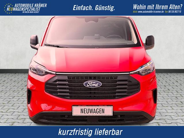 Ford Transit - Custom Kasten DoKa 2.0 EB 320 L2H1 AHK