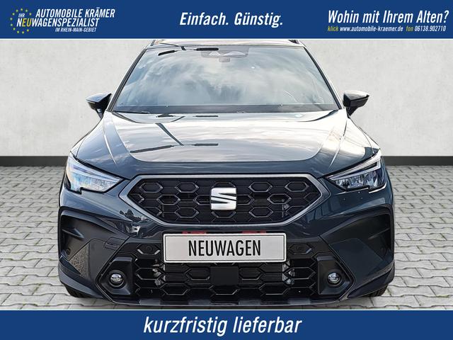 Seat Arona - 1.5 TSI 110 kW FR DSG ACC Navi 18Zoll 5JGar