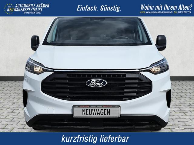 Ford Transit - Custom Kasten DoKa 2.0 EB 320 L2H1 6Sitz