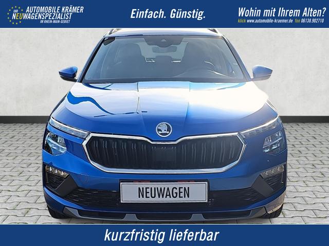 Skoda Kamiq - Selection 1.5 TSI DSG / R&uuml;ckfahrkamera