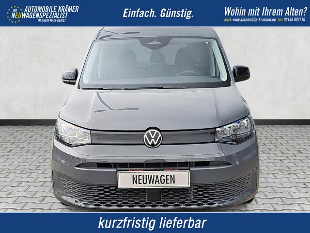 Volkswagen Caddy - Basis 1.5 TSI DSG / ACC Winterpaket PDCh.