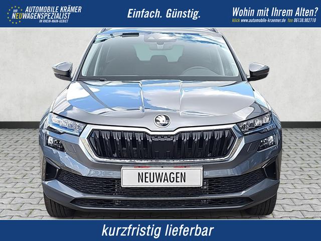 Skoda Karoq - Selection 1.5 TSI DSG SmartLink Kamera AHK
