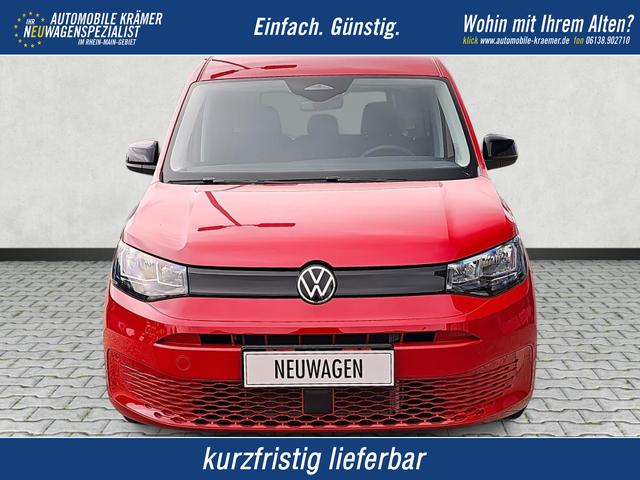 Volkswagen Caddy - Basis 1.5 TSI DSG / ACC Winterpaket PDCh.