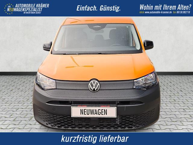 Volkswagen Caddy - Basis 1.5 TSI DSG / ACC Winterpaket PDCh.
