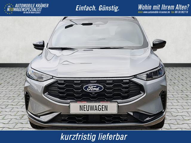 Ford Kuga - Plug-In Hybrid ST-Line X 2.5 PHEV Blackpaket AHK Pano AGR