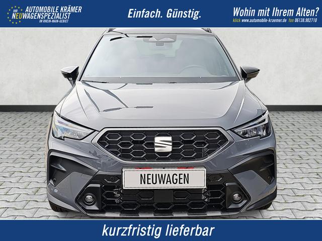 Seat Arona - 1.5 TSI 110 kW FR DSG ACC Navi 18Zoll 5JGar