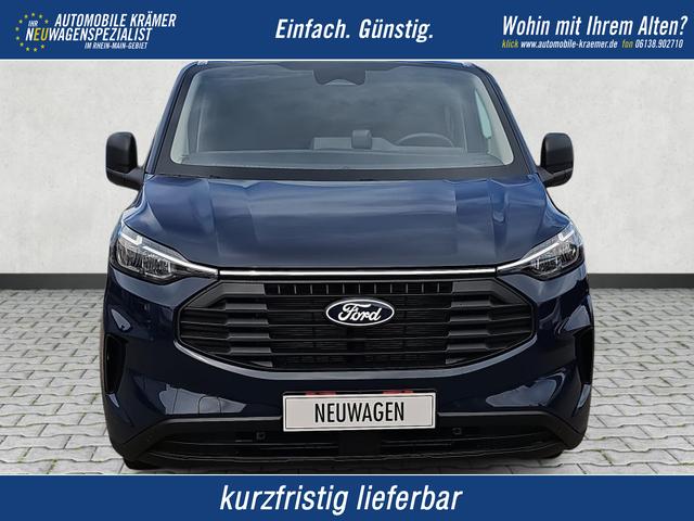 Ford Transit - Custom Kasten DoKa 2.0 EB 320 L2H1 AHK