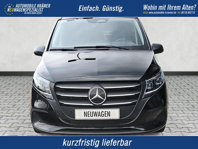 Mercedes-Benz Vito - 116 CDI RWD SELECT lang (447.703) Tourer 9G-Tronic 9-Si.