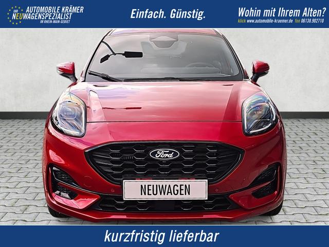 Ford Puma - ST-Line 1.0 EB MHEV 7G-Autom. Winterpaket