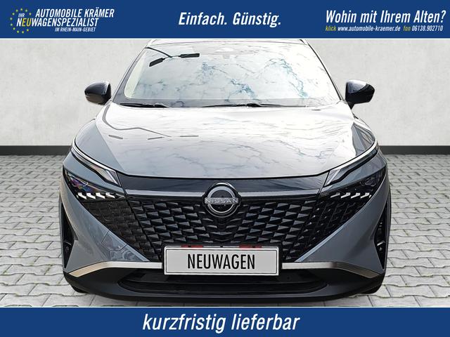 Nissan Qashqai - 1.3DIG-T X-Tronic 4WD Tekna HUD Pano AHK