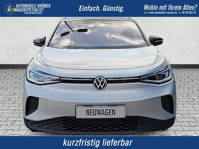 Volkswagen ID.4 - Pro 210 kW mit Infotainment-Paket W&auml;rmep. Pano AHK