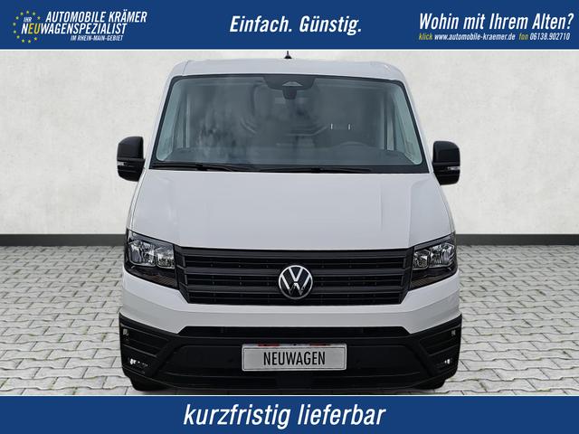Volkswagen Crafter Kastenwagen - 30 mittellang FWD 2.0 TDI Kasten L3H2 / AppConnect PDC
