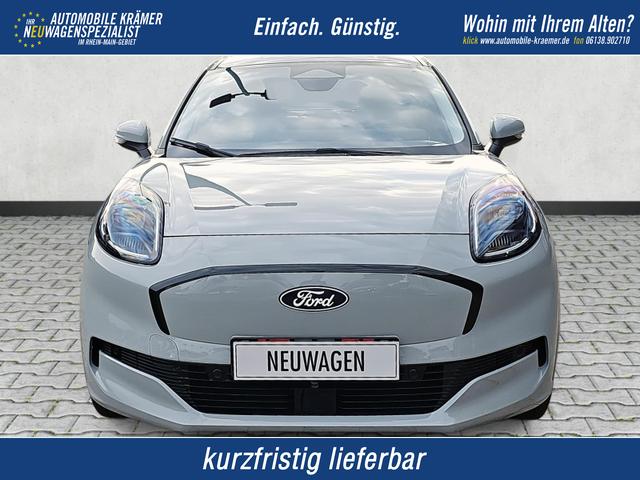 Ford Puma Gen-E - 124 kW Premium FWD KeyFree Kamera Winterpaket