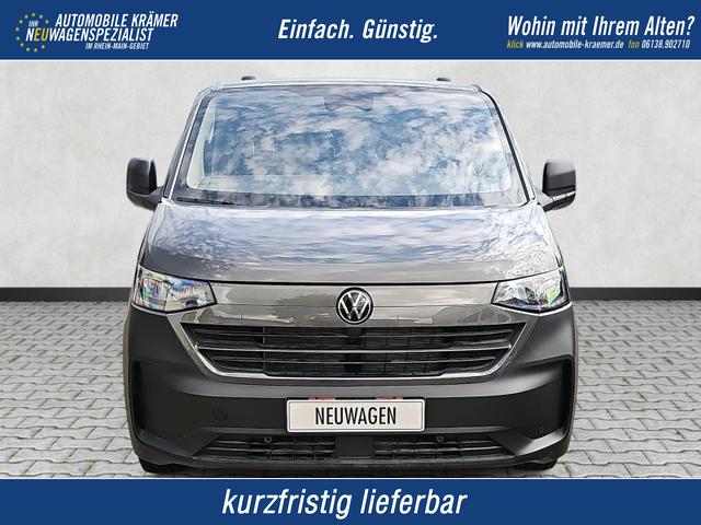 Volkswagen T7 Kastenwagen - 2.0 TDI 110 kW 4MO KR Kasten 4Motion Automatik / AHK
