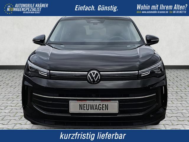 Volkswagen Tiguan - 1.5 TSI eHybrid 150 kW Life PHEV DSG AHK schwenkb. AreaView