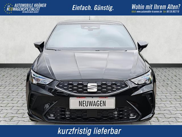 Seat Ibiza - 1.0 TSI 85 kW FR DSG FullLink LightAssist Kamera