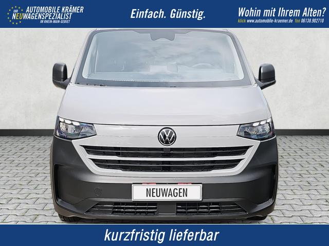 Volkswagen T7 Kastenwagen - 2.0 TDI 81 kW KR Kasten PDC v+h/ AHK/ AppConnect/ LED