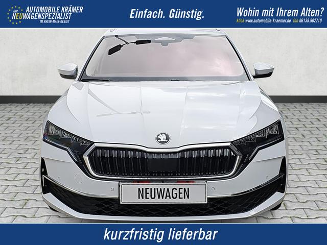 Skoda Octavia Combi - 2.0 TDI 110 kW Selection DSG ACC Navi Kam
