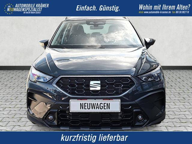 Seat Arona - 1.0 TSI 70 kW Style / Tempomat FullLink 5JGarantie