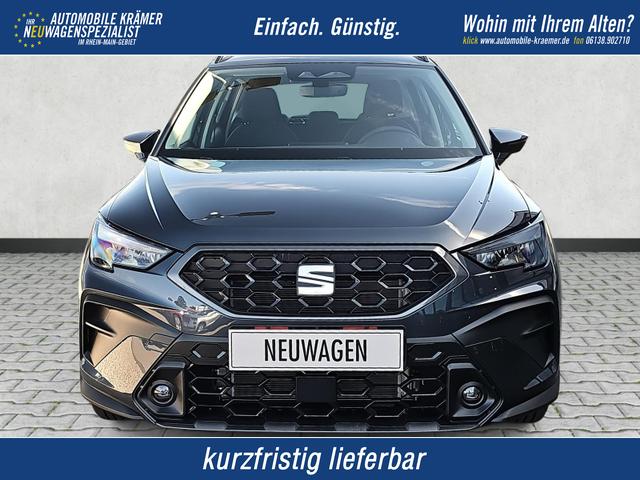 Seat Arona - 1.0 TSI 70 kW Style / Tempomat FullLink 5JGarantie
