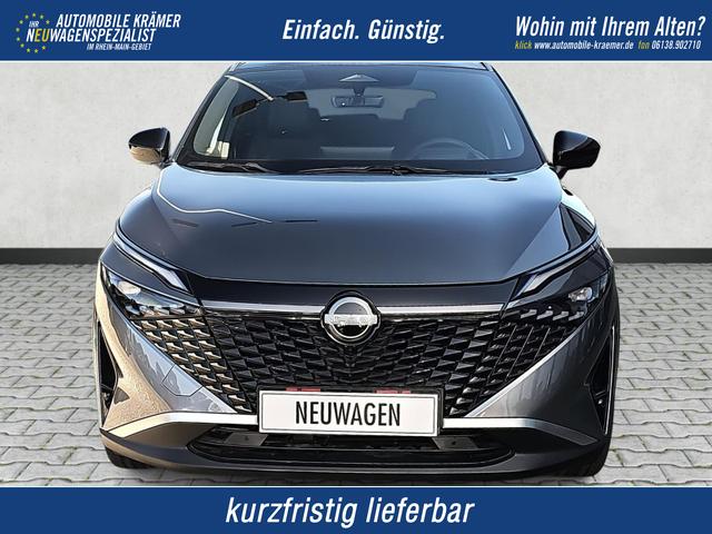 Nissan Qashqai - 1.3 DIG-T X-Tronic 4WD Tekna HUD Pano