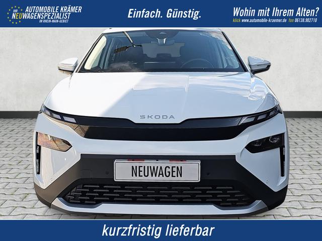 Skoda Elroq - 60 Loft / Plus Paket ACC R&uuml;ckfahrkamera