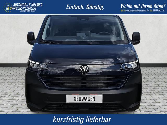 Volkswagen T7 Kastenwagen - 2.0 TDI 110 kW 4MO KR Kasten 4Motion Automatik / AHK