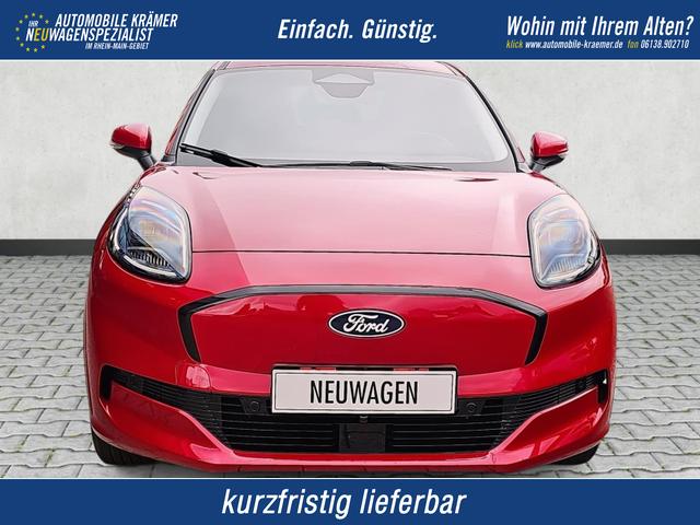 Ford Puma Gen-E - 124 kW Premium FWD KeyFree Kamera Winterpaket