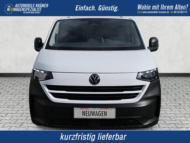 Volkswagen T7 Kastenwagen - 2.0 TDI 81 kW KR Kasten PDC v+h/ AHK/ AppConnect/ LED