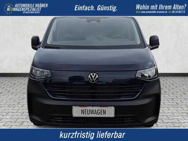 Volkswagen T7 Kastenwagen - 2.0 TDI 81 kW KR Kasten PDC v+h/ AHK/ AppConnect/ LED