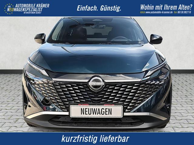 Nissan Qashqai - 1.3 DIG-T X-Tronic 4WD Tekna HUD Pano