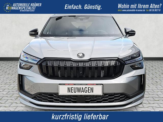 Skoda Kodiaq - 1.5 TSI iV 150 kW Sportline DSG 5S Pano / Matrix