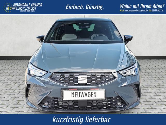 Seat Ibiza - 1.0 TSI 85 kW FR DSG FullLink LightAssist Kamera