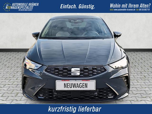Seat Ibiza - 1.0 TSI 85 kW FR DSG Full Link Kessy Kamera 18Z