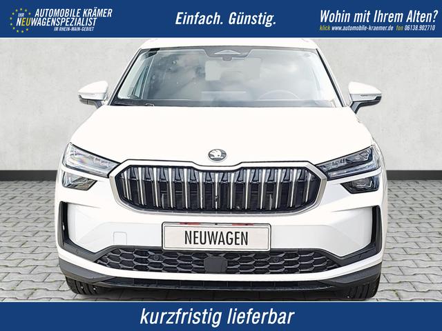 Skoda Kodiaq - 1.5 TSI mHEV 110 kW Selection DSG 7-Sitz. / MatrixLED
