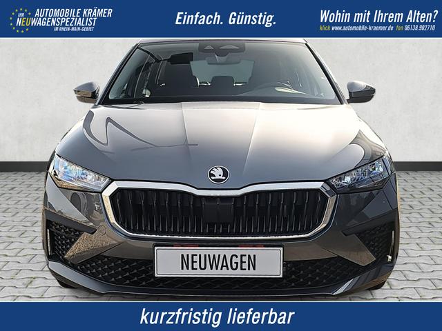 Skoda Scala - Essence 1.0 TSI / Sitzheizung PDC hinten