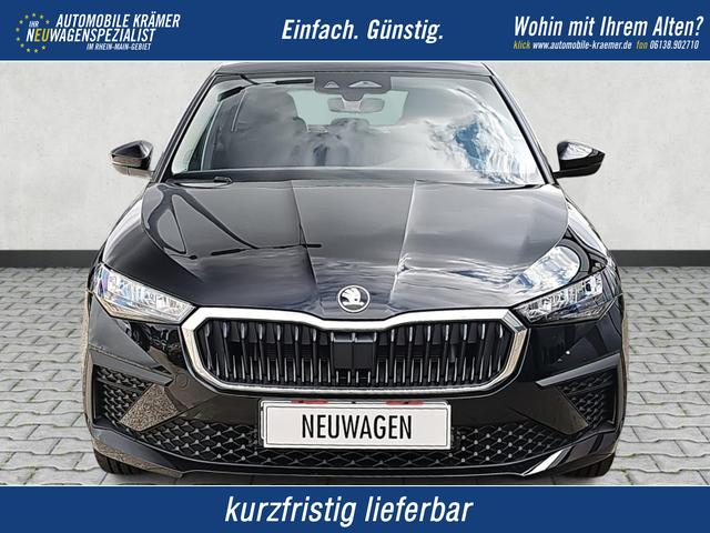 Skoda Scala - Essence 1.0 TSI / Sitzheizung PDC hinten