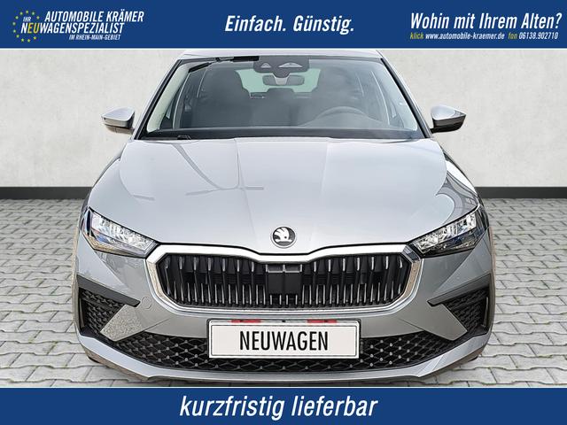 Skoda Scala - Essence 1.0 TSI / Sitzheizung PDC hinten