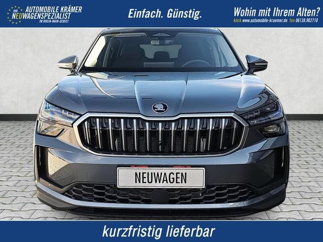 Skoda Kodiaq - 1.5 TSI iV 150 kW Selection DSG 5-Si. Matrix AHK
