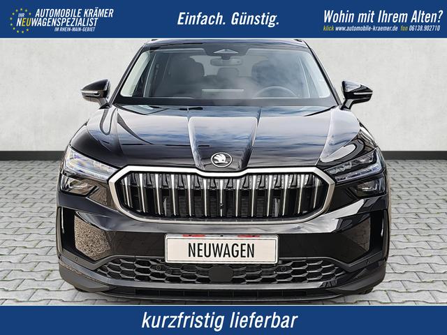 Skoda Kodiaq - 1.5 TSI iV 150 kW Selection DSG 5-Si. Matrix AHK