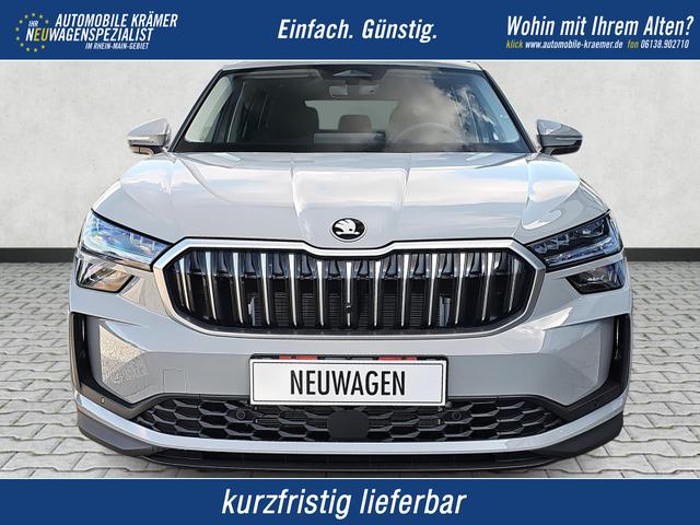 Skoda Kodiaq - 1.5 TSI iV 150 kW Selection DSG 5-Si. Matrix AHK