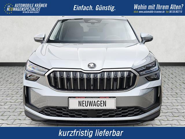 Skoda Kodiaq - 1.5 TSI iV 150 kW Selection DSG 5-Si. Matrix AHK